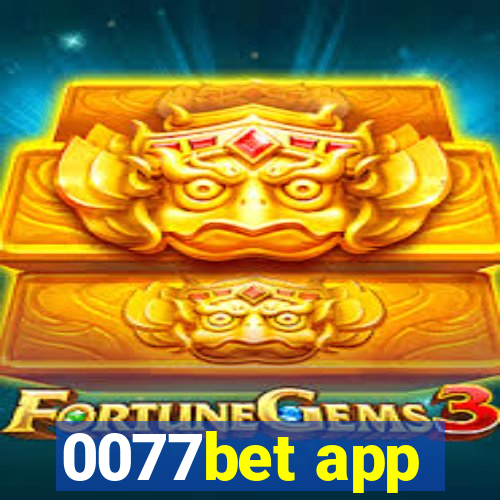 0077bet app